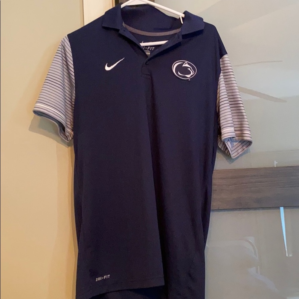 Nike Penn State Polo